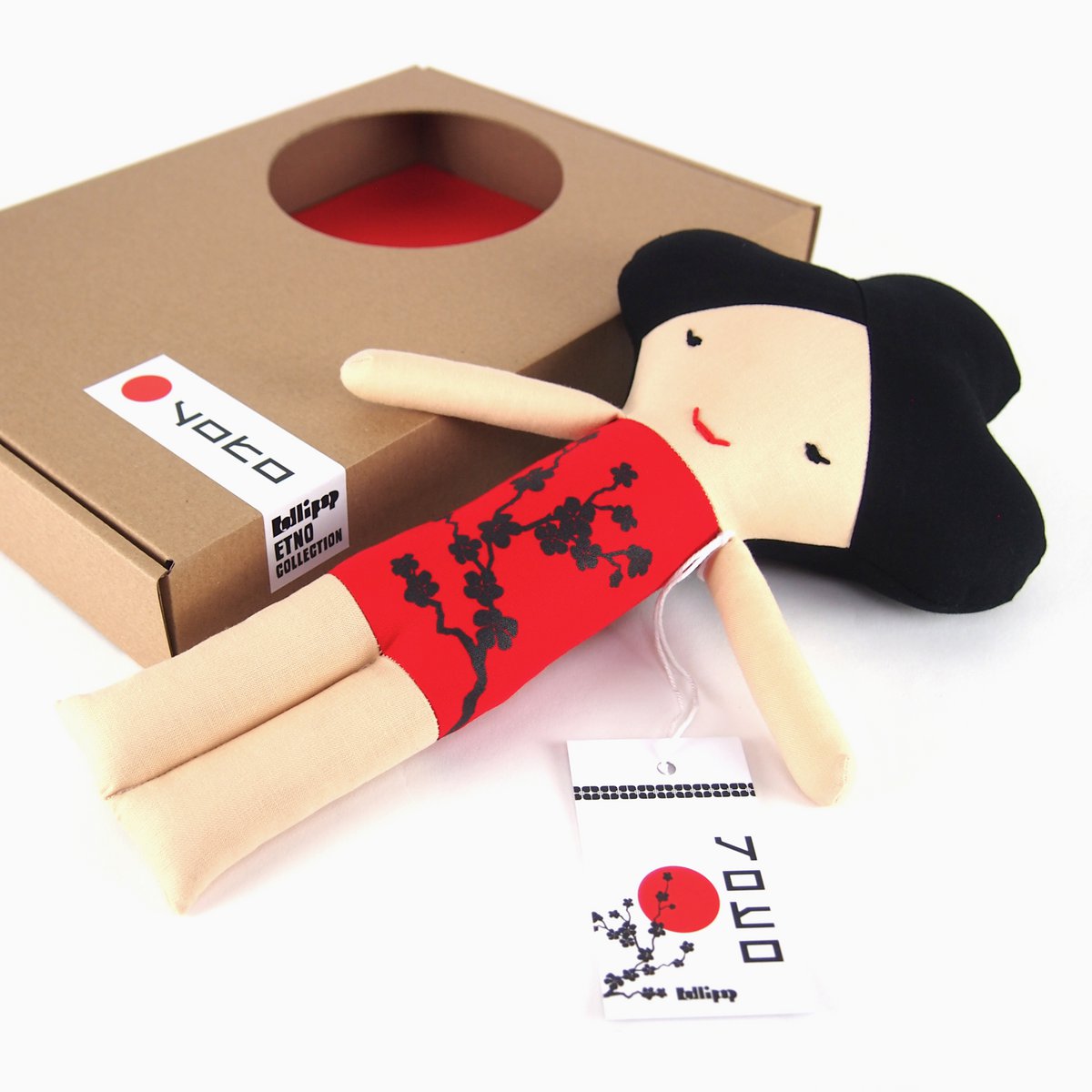 Japanischer Yoko