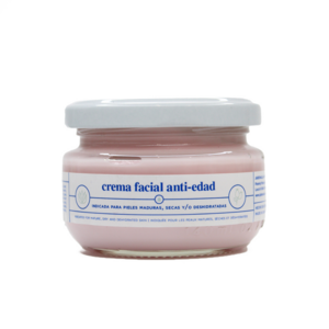 Rosehip and Aloe Vera ECO anti-aging cream - 120ml