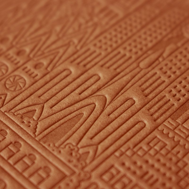 Barcelona notesbog
