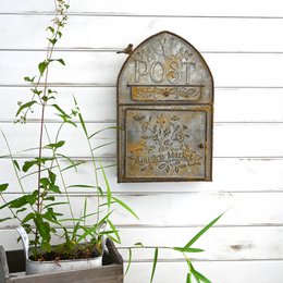 Post -Box -Gartenmarkt 40 cm Isabelle Rose