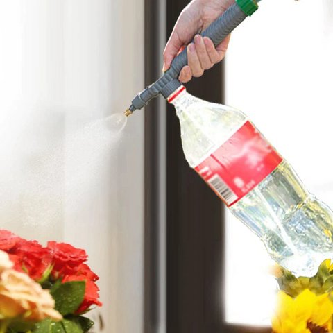 Timmy -Spielzeug - Gartensprühflasche nur Pflanzenspray - 1 Stück