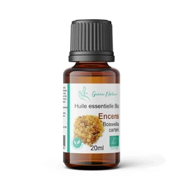 Weihrauch Carterii Ätherisches Bio-Öl