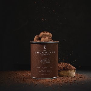 12x Amandel - Pure Chocolade met Tiramisu - Mini 60g