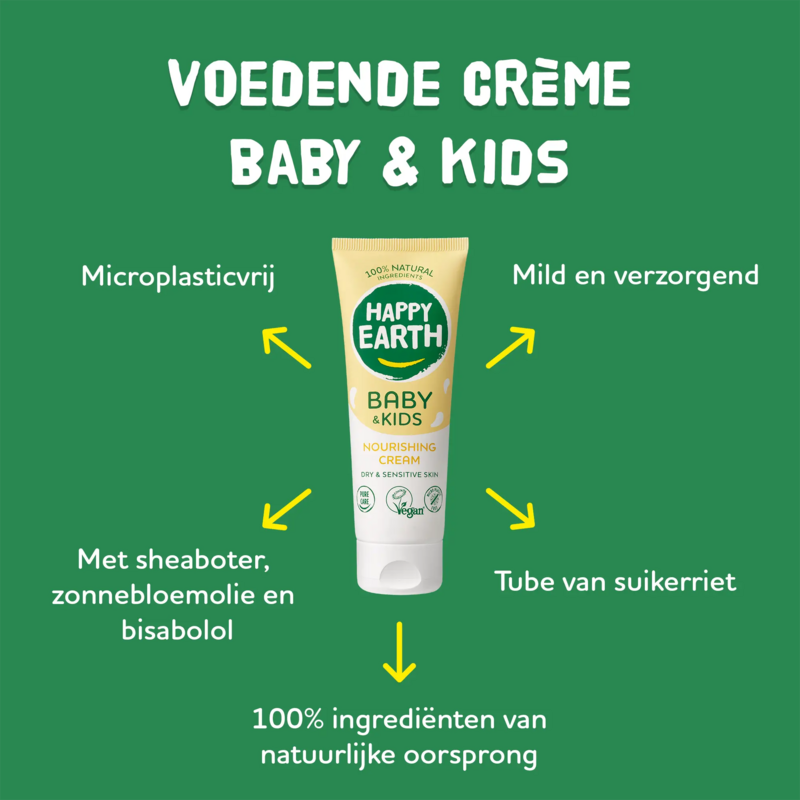 Food Cremes Baby & Kinder