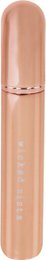 Ws grand parfum métallique atomiser rose or