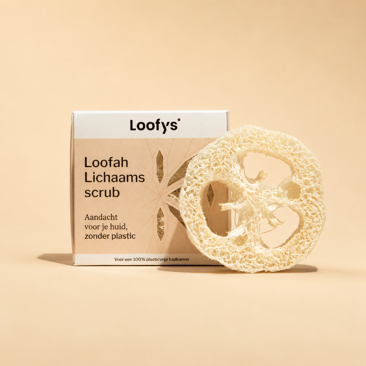 Loofah Body Scrub