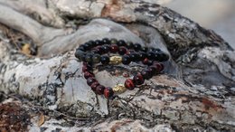 Premium Gold Sheen Obsidian