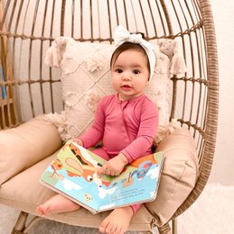 Ditty Bird First Sensory Book Montessori Method Cute Animals