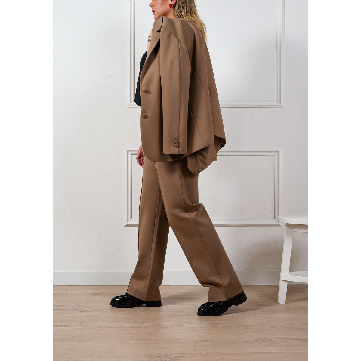 Der unverzichtbare Pantalon – Kamel