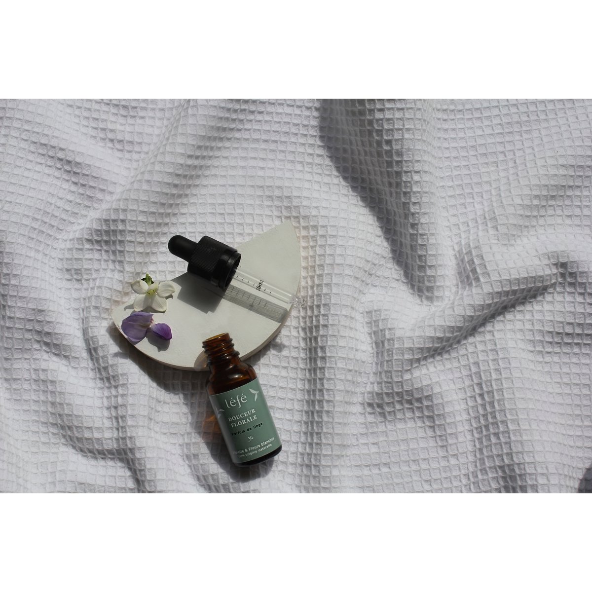Profumo di lino - Morbidezza floreale