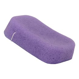 Konjac sponge for the body extra thick lavender - calming