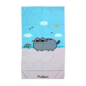 Pusheen the Cat zomermicrovezel strandlaken