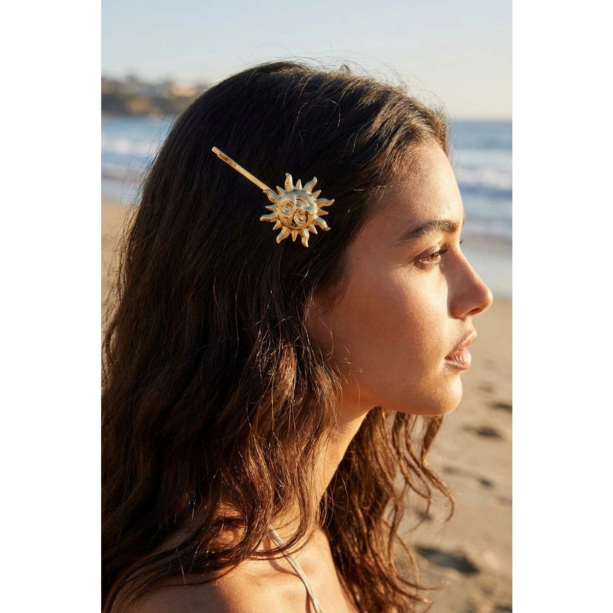 Trendy hair accessories