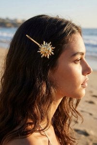 Trendy hair accessories