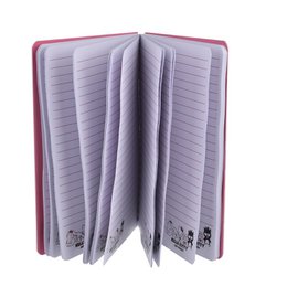 A5 Spiral Notebook Hello Kitty & Friends – 96 Sheets