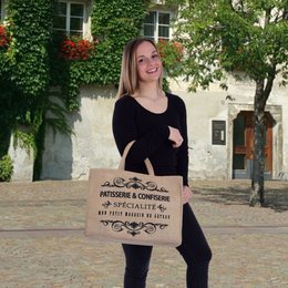 Bolsa de compras de bolsas de yute de Domelo. Bolsa de yute de comprador. Gran canasta de compras de agua y bolsas de playa. Bolsa de baño XXL/ Bolsa de compras Regalos para mujeres.