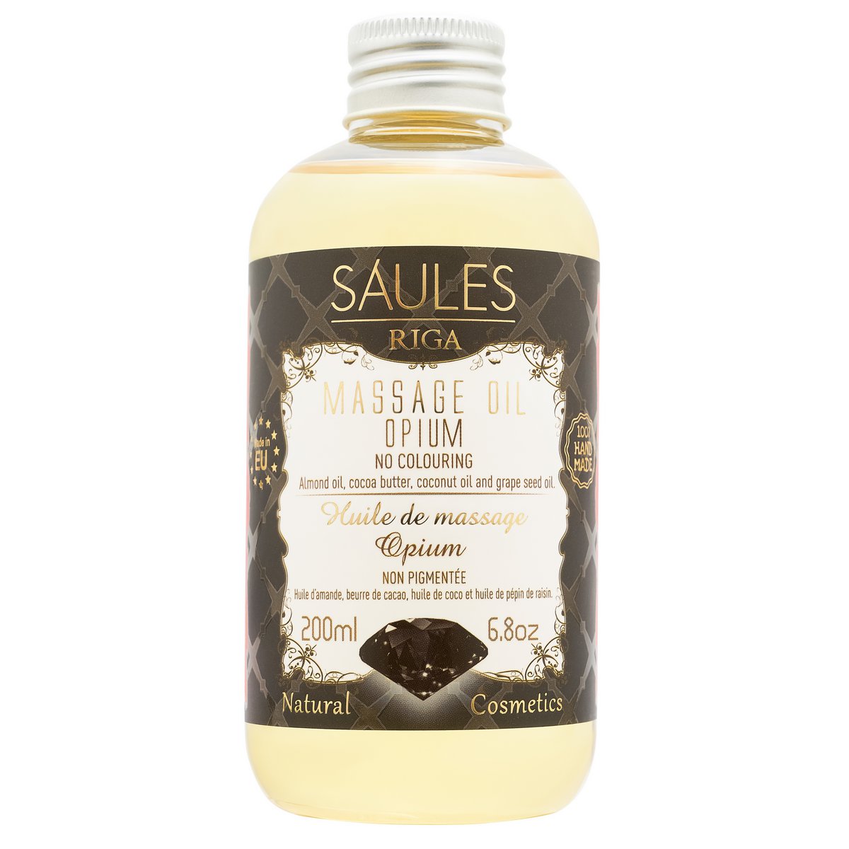 OLIO DA MASSAGGIO 200ml - 23 Variazioni