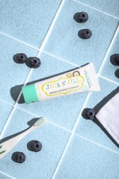 Jack N' Jill - Toothpaste - Blueberry