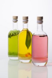 Voorbereiding voor wodka gearrangeerde limoenmeringue