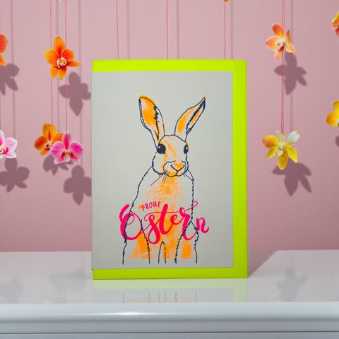 Frohe Ostern