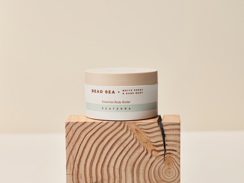ESSENTIAL body butter