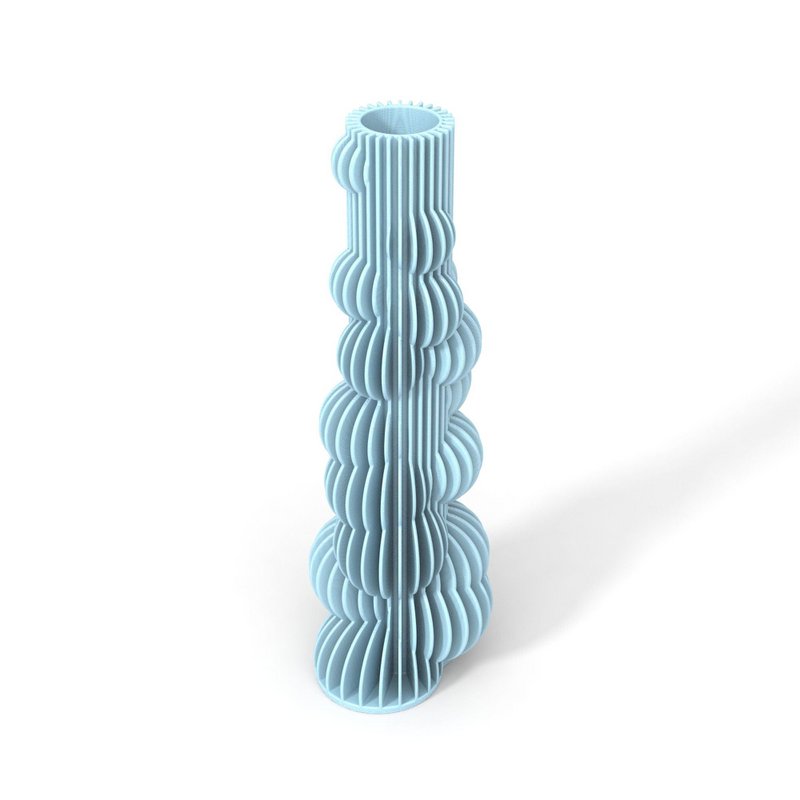 BUBBLES VASE 04