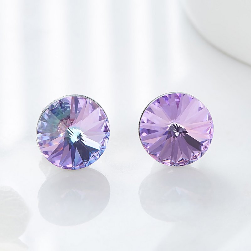 Jewelry Set Violet Dream