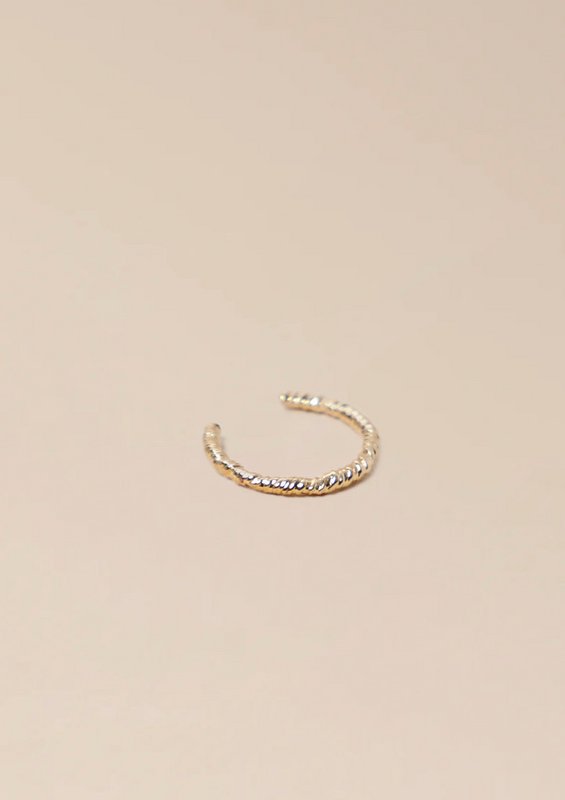 Earcuff Elina - Enkel