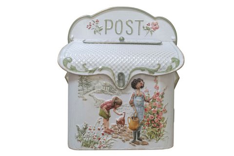 Post box My Garden 31 cm Isabellle Rose