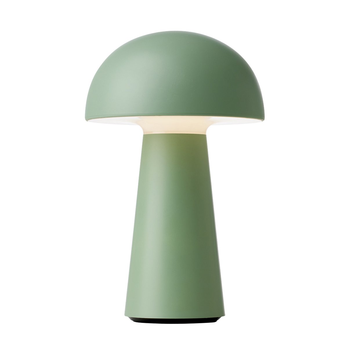 BORDLAMPE MOVE ME STØVET GRØN
