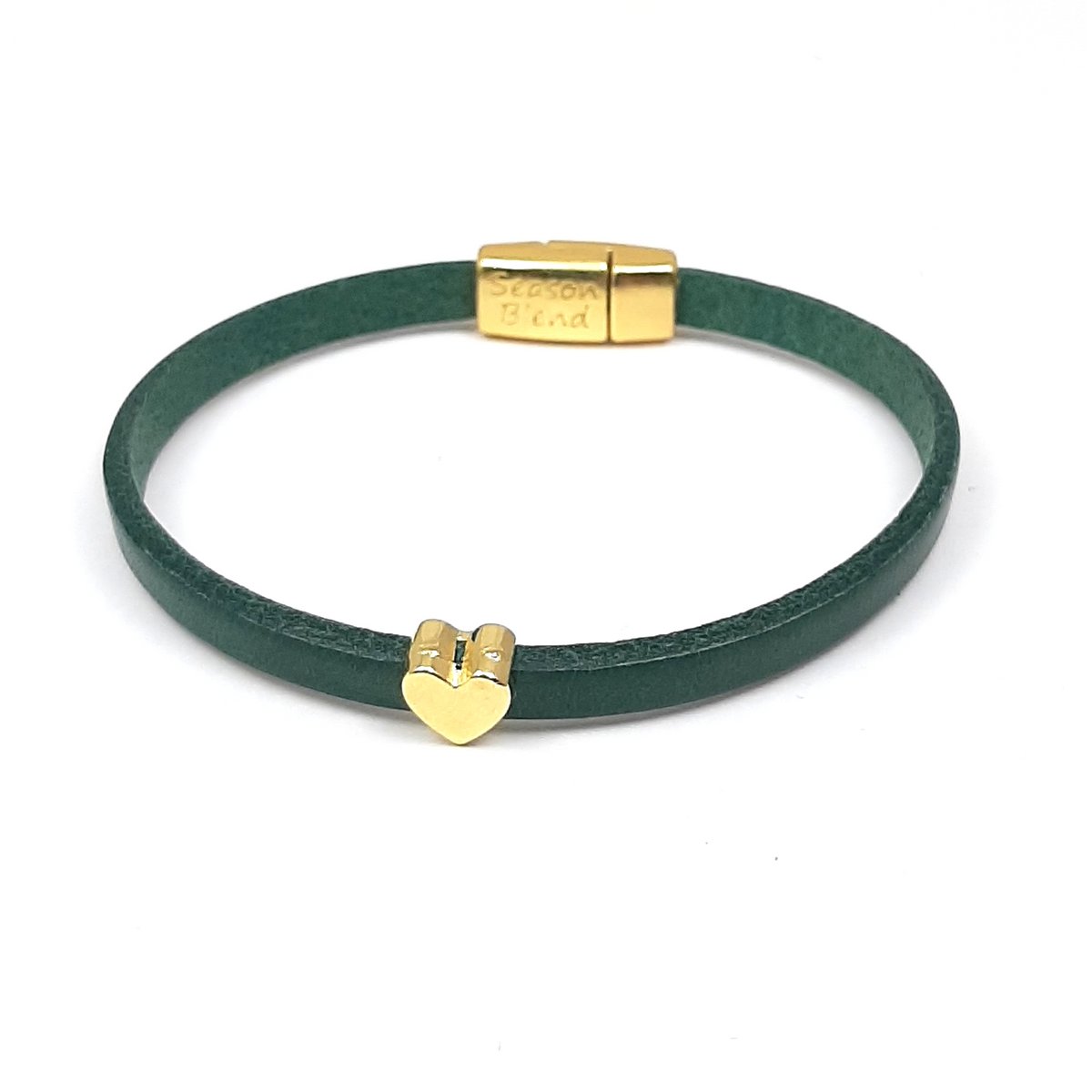 Emerald groen