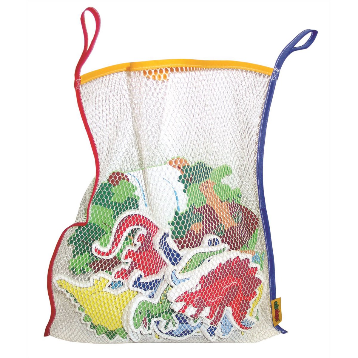 Giocattoli da bagno Edushape creazioni magiche dinoasaurussen