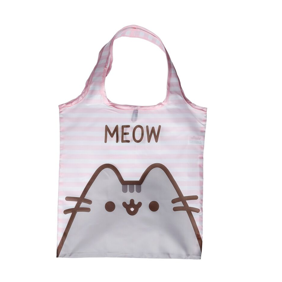Składana torba na zakupy Pusheen