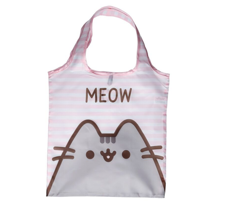 Składana torba na zakupy Pusheen