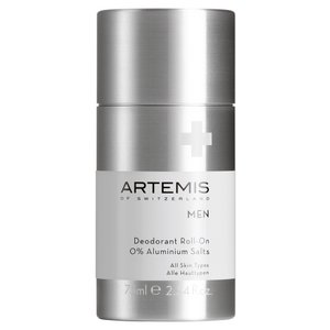 ARTEMIS MEN DEODORANT ROLL-ON