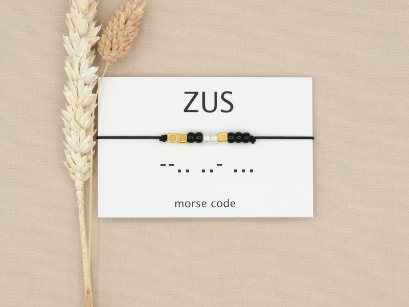 zwart Goud Plated