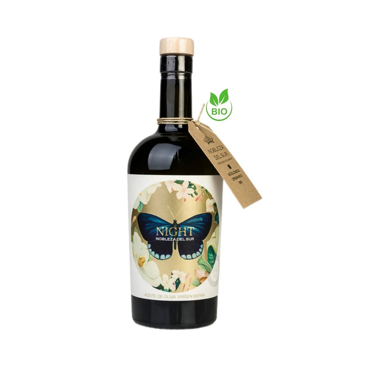 NOBLEZA DEL SUR – ECO Night – Organiczna oliwa z oliwek Extra Virgin