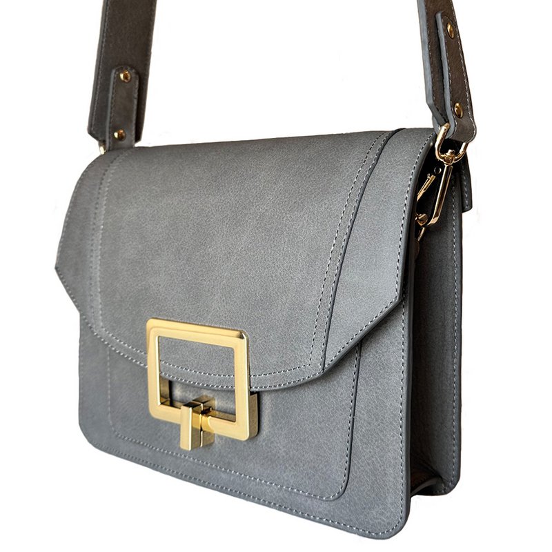 CrossBody Bag Mila - Grafiet