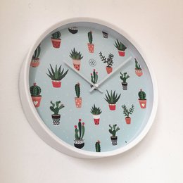 30 cm - Plastik - „Kaktus”