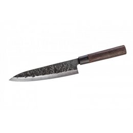 TAKAHIRO MIYAZAKI - Gyotu - coltello per carne e pesce con manico in wengé 8"