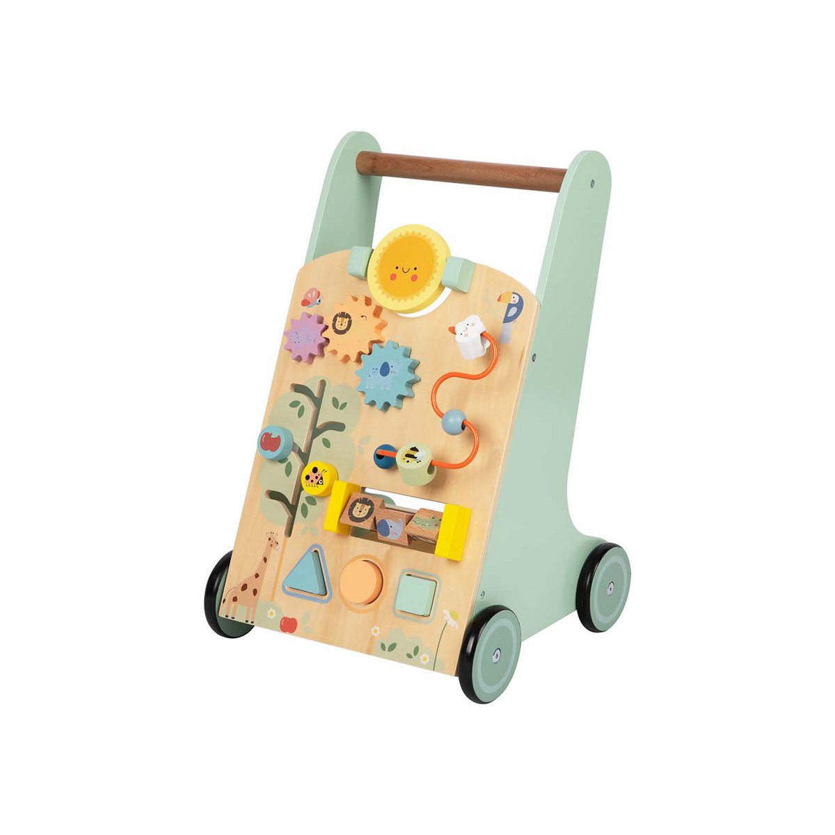 BusyKids wheelbarrow on wheels