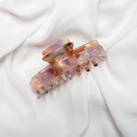 Chaming Hair Claw Clip - Pink