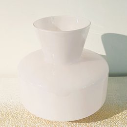 Flower vase pink collection
