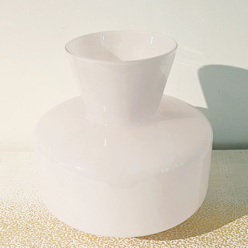 Flower vase pink collection