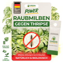 Green Guardia - Ihr Spezialist für natürliche Schädlingsbekämpfung