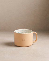 Orange/Pink Mug 450ml