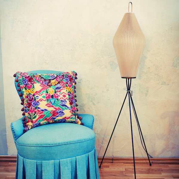 Pude pomponer 50 x 50