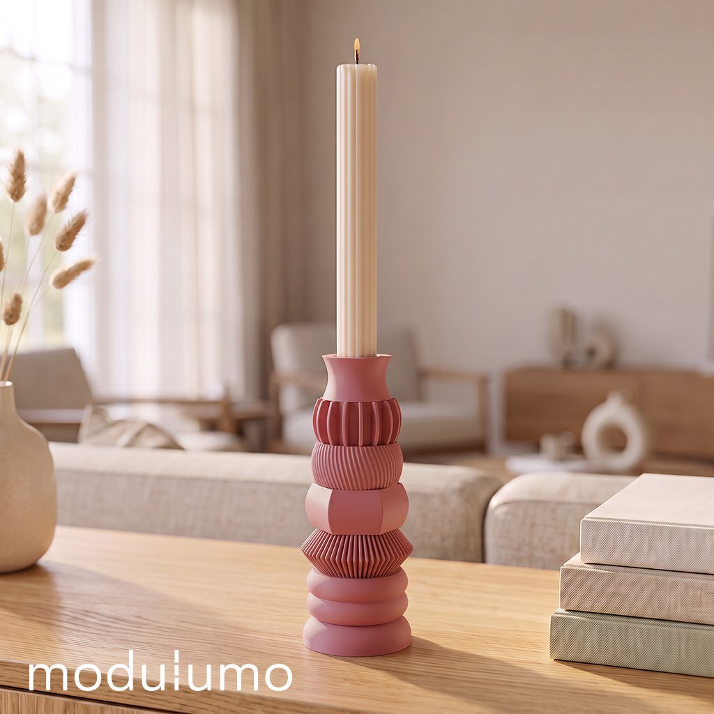 Modulumo – Aanvulset 15 modules – 16 kleuren