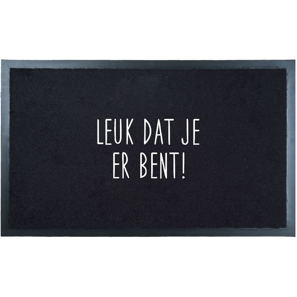 Doormat Cute