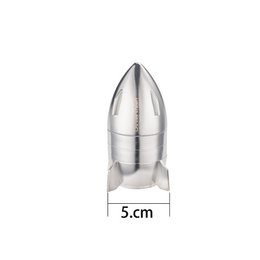 Grinder fusée argent CHAMP